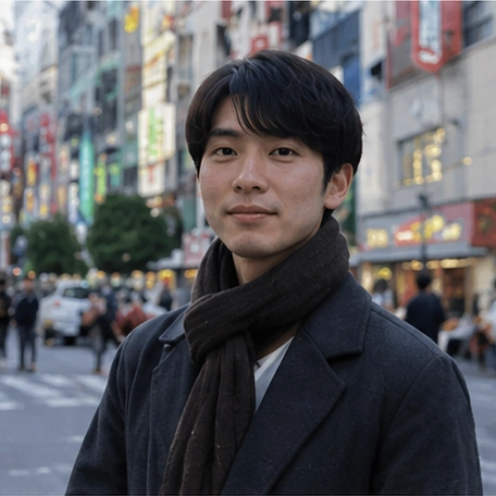 車販売からルート営業へ転職した26歳男性